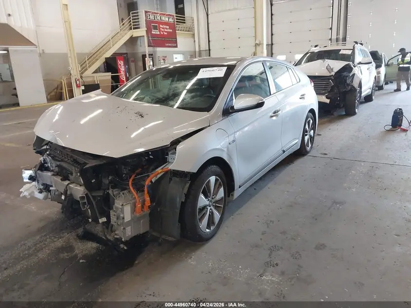 2019 HYUNDAI IONIQ PLUG-IN HYBRID LIMITED