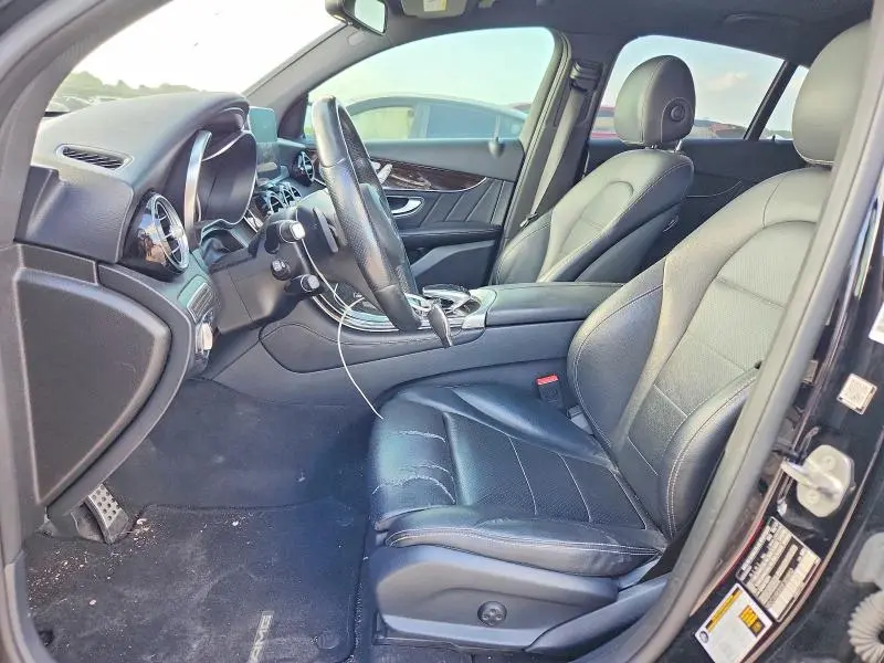 2018 MERCEDES-BENZ GLC COUPE 300 4MATIC  