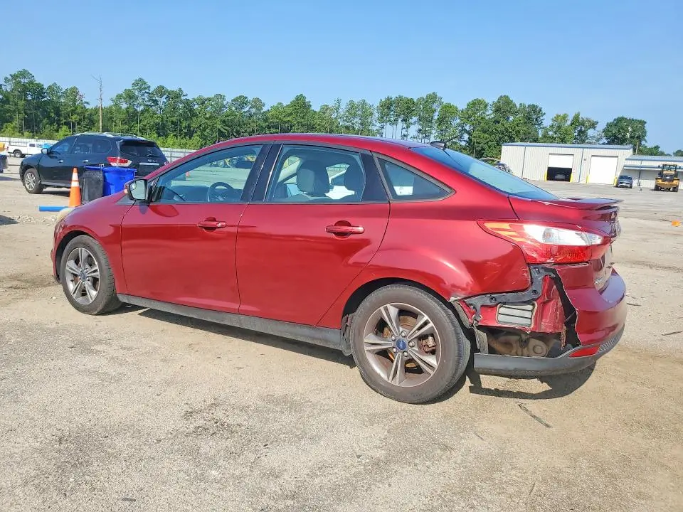 2014 FORD FOCUS SE  