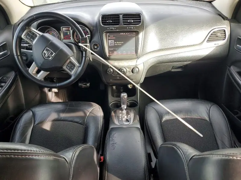 2017 DODGE JOURNEY CROSSROAD  