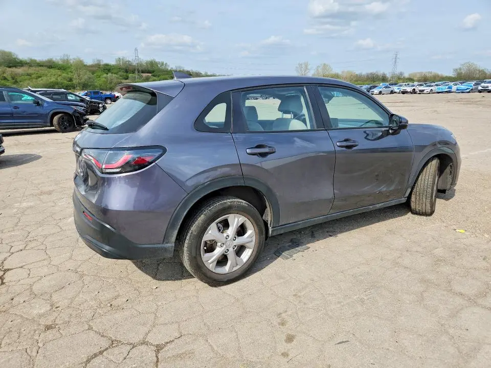 2023 HONDA HR-V LX  