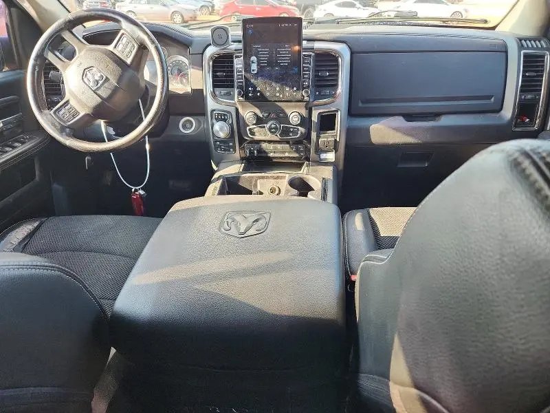 2014 RAM 1500 SPORT  