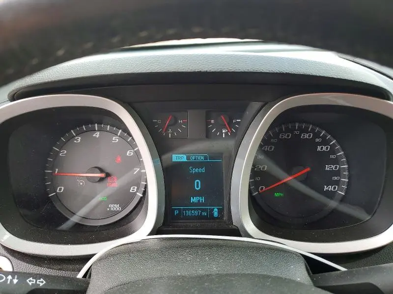 2015 CHEVROLET EQUINOX LT  