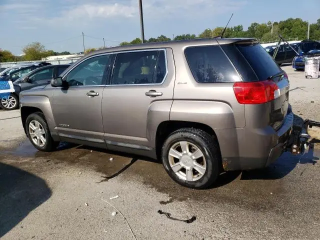 2011 GMC TERRAIN SLE  