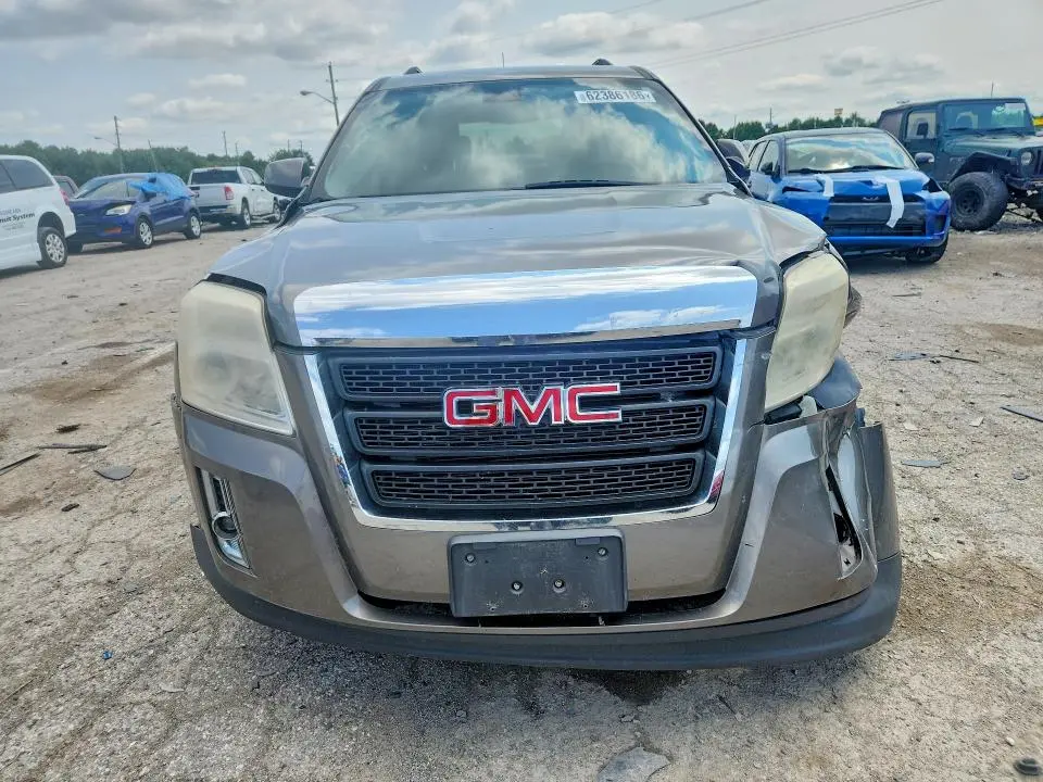 2011 GMC TERRAIN SLE  