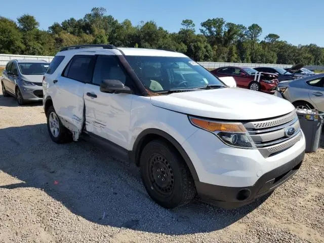 2014 FORD EXPLORER   