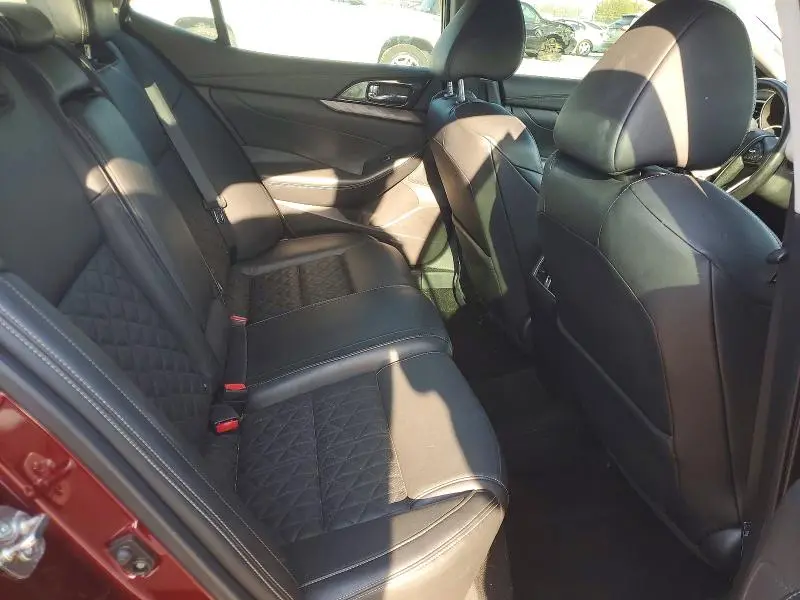 2016 NISSAN MAXIMA PLATINUM  