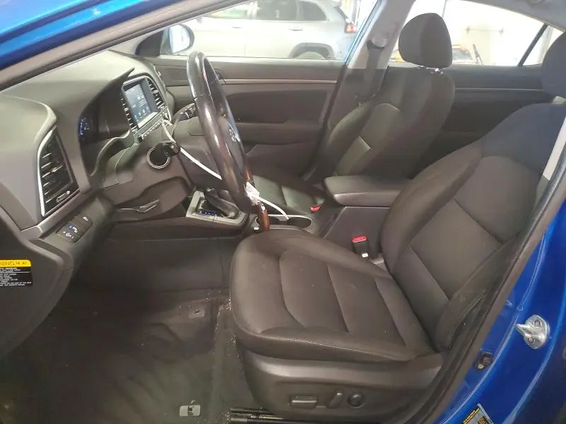 2017 HYUNDAI ELANTRA VALUE EDITION  