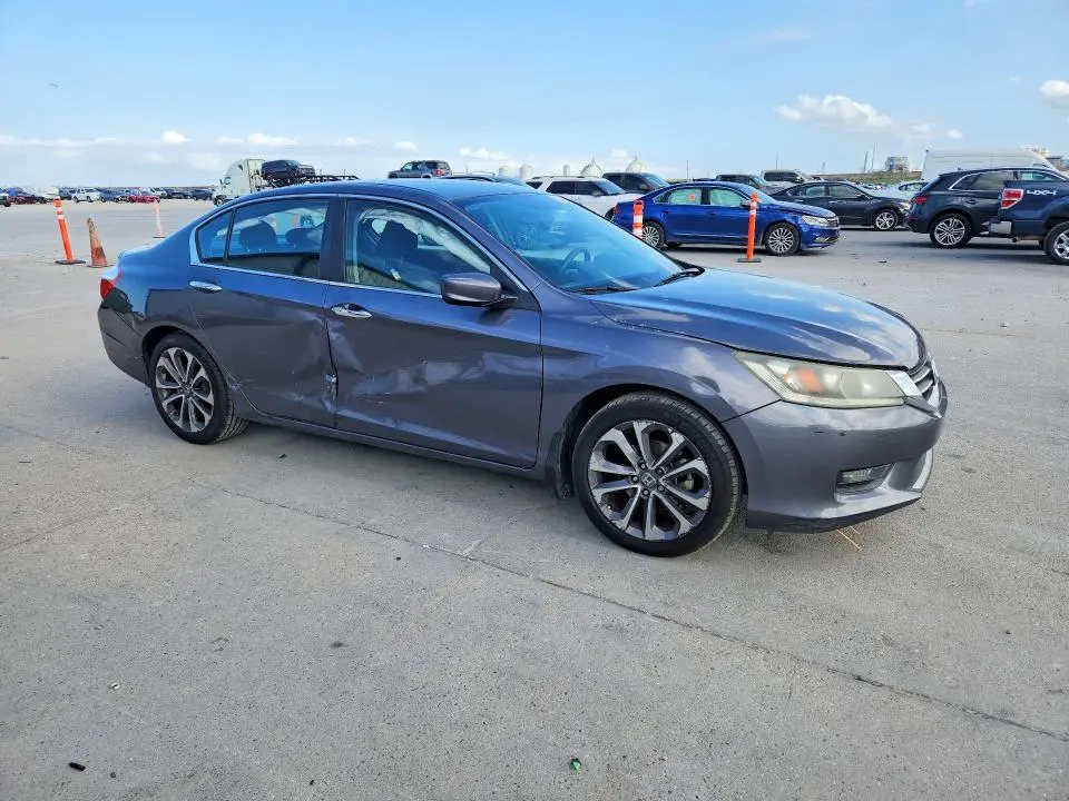 2015 HONDA ACCORD SPORT  