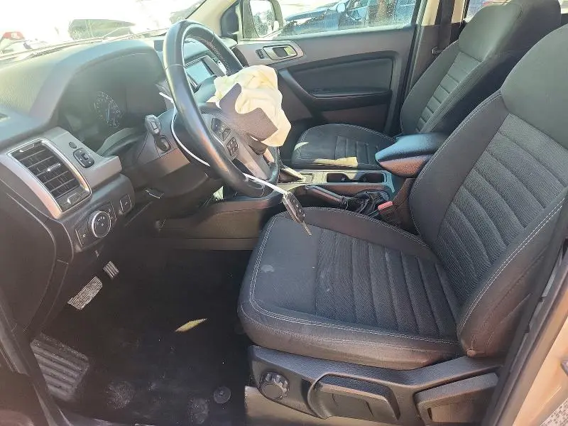 2021 FORD RANGER XL  
