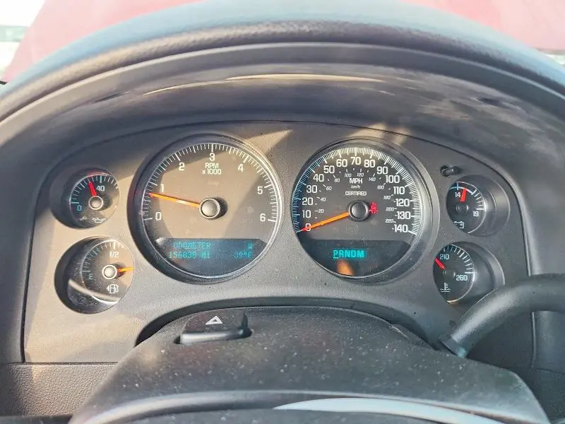 2014 CHEVROLET TAHOE POLICE  