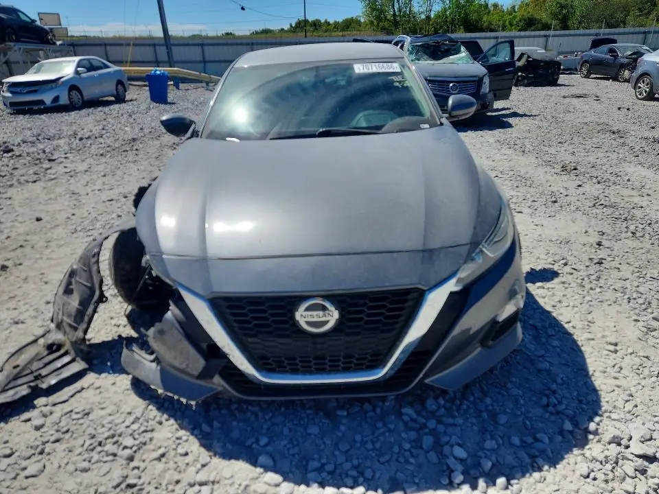 2020 NISSAN ALTIMA S  