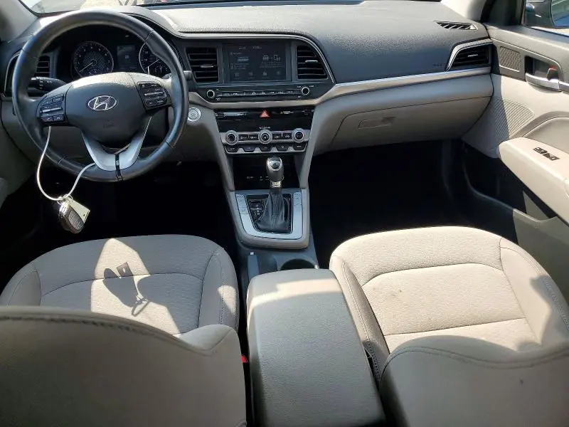 2019 HYUNDAI ELANTRA VALUE EDITION  