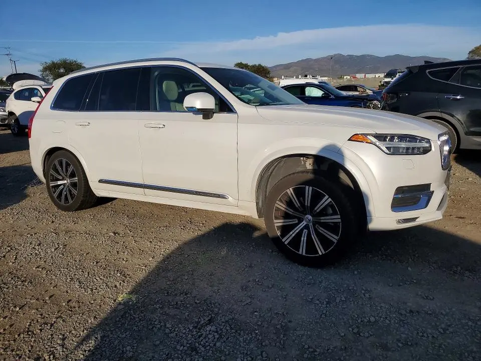2020 VOLVO XC90 T6 INSCRIPTION  
