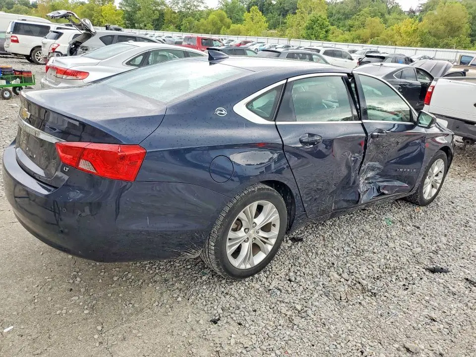 2015 CHEVROLET IMPALA LT  