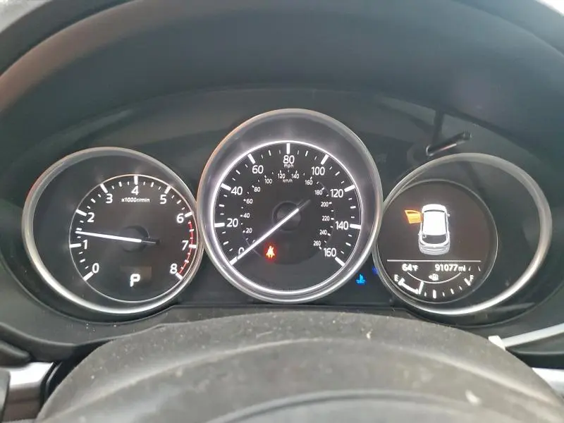 2018 MAZDA CX-5 TOURING  