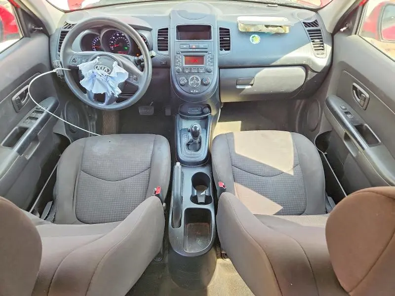2013 KIA SOUL BASE  