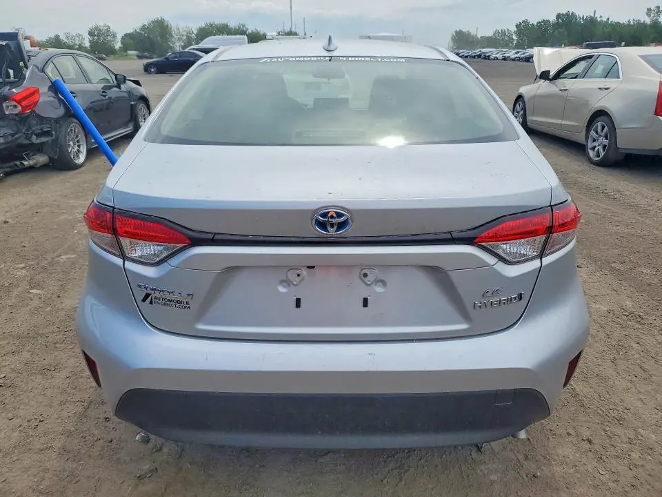 2024 TOYOTA COROLLA LE/SE/XLE/NIGHT SHADE  