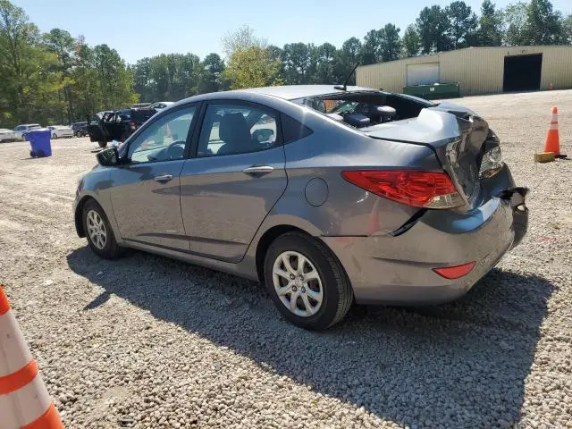 2013 HYUNDAI ACCENT GLS