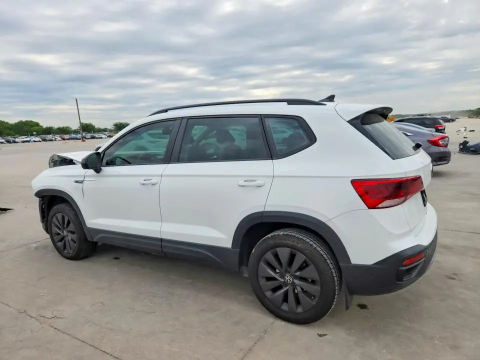 2023 VOLKSWAGEN TAOS S  