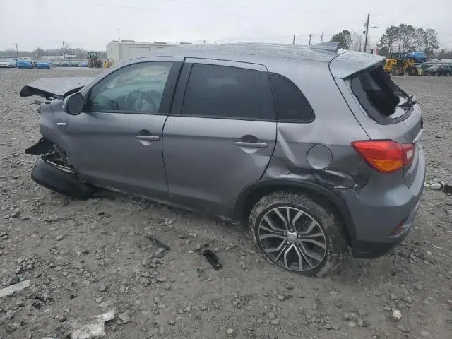 2019 MITSUBISHI OUTLANDER SPORT SE  