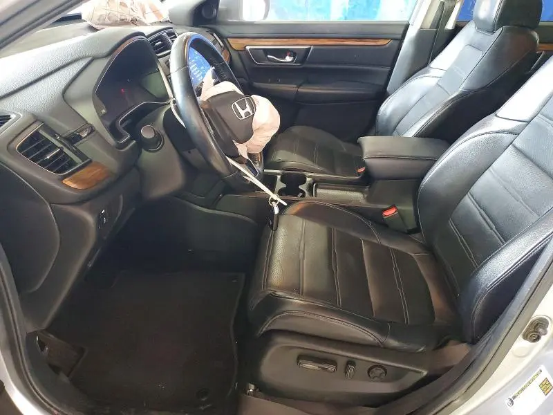 2018 HONDA CR-V EXL  