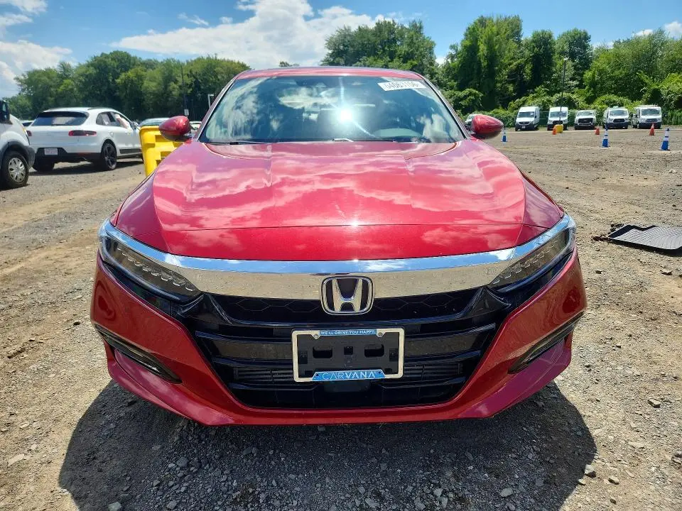2018 HONDA ACCORD TOURING  