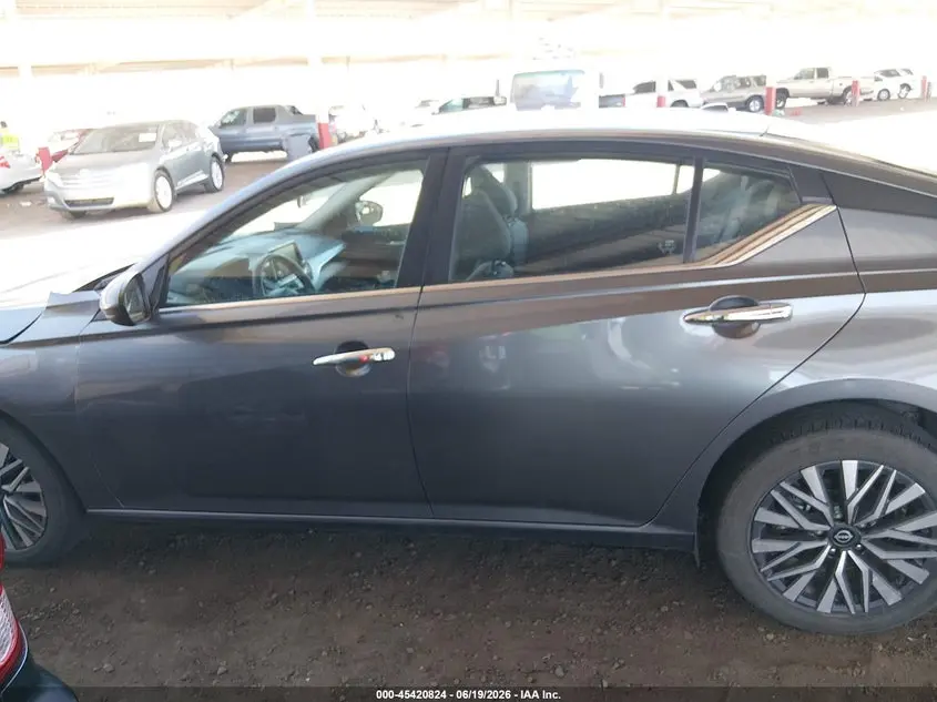 2023 NISSAN ALTIMA SV INTELLIGENT AWD