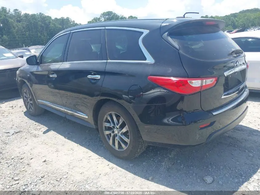2014 INFINITI QX60  