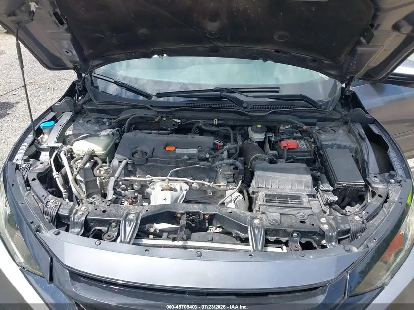 2021 HONDA CIVIC LX