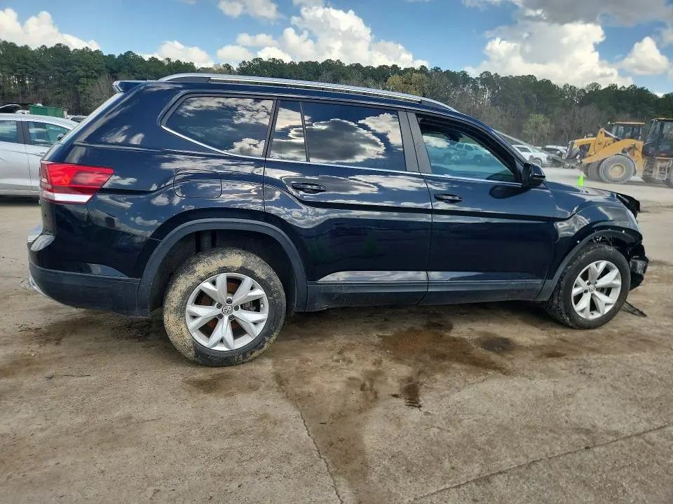 2019 VOLKSWAGEN ATLAS SE  