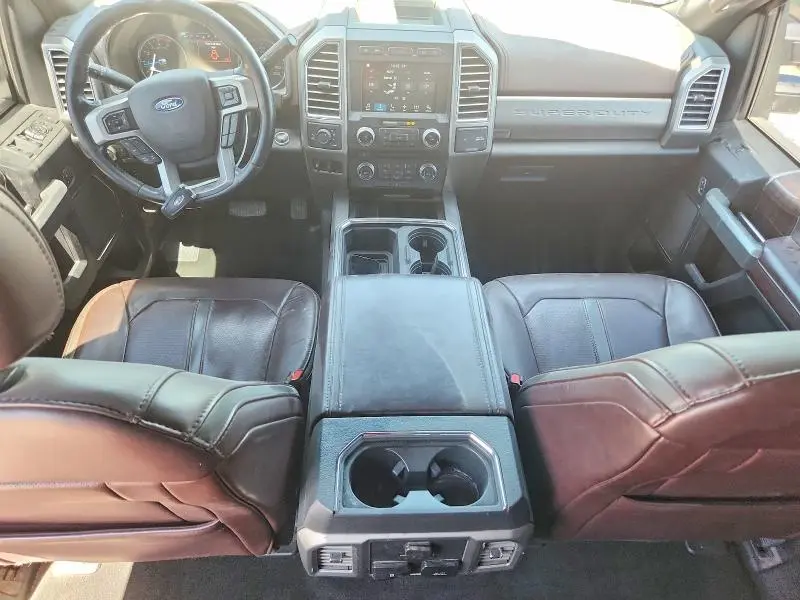 2017 FORD F350 SUPER DUTY  