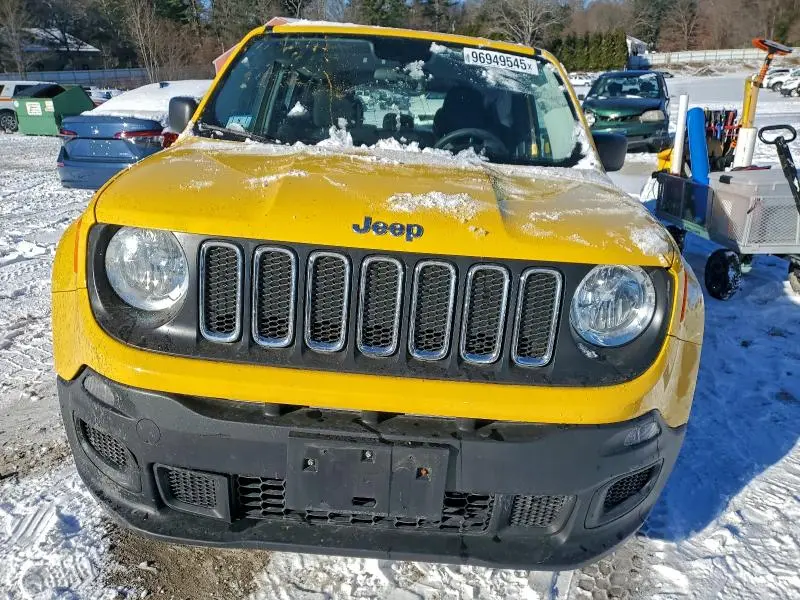 2017 JEEP RENEGADE SPORT  