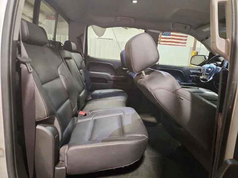 2017 GMC SIERRA K1500 SLT  