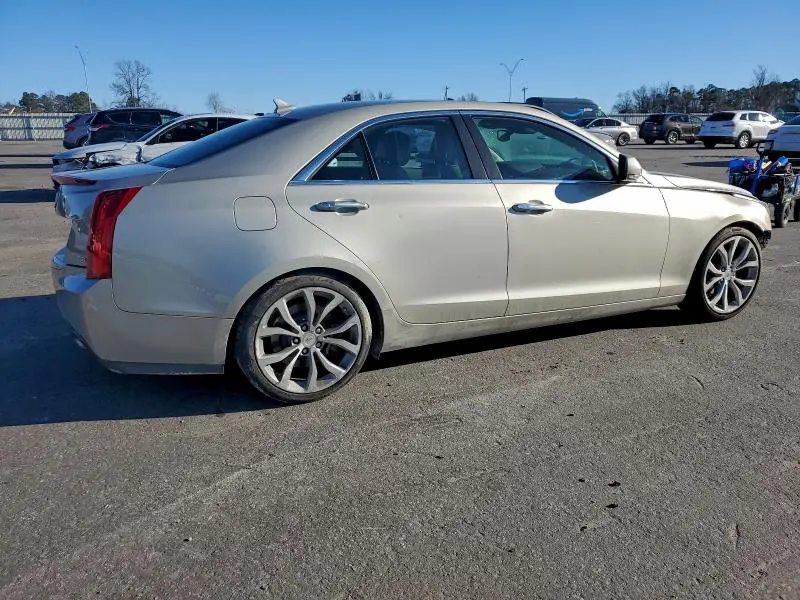 2013 CADILLAC ATS PREMIUM  
