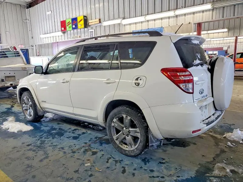 2010 TOYOTA RAV4 SPORT  