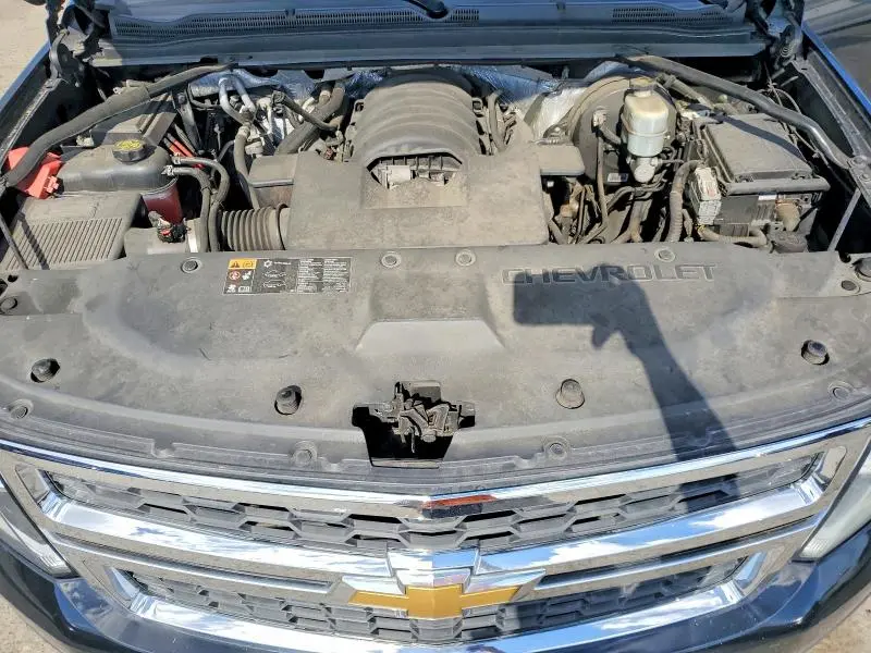 2015 CHEVROLET TAHOE K1500 LT  