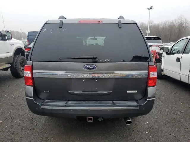 2017 FORD EXPEDITION EL XLT