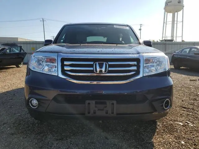 2015 HONDA PILOT EXL  