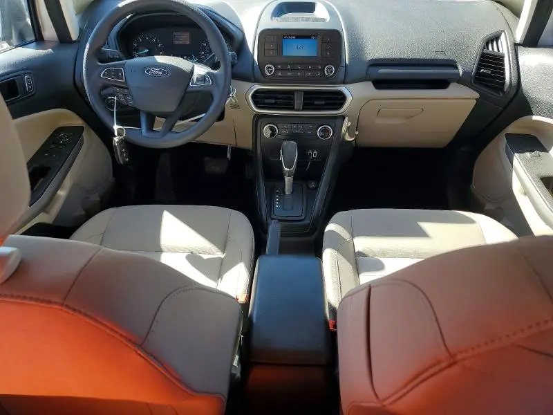2020 FORD ECOSPORT S  
