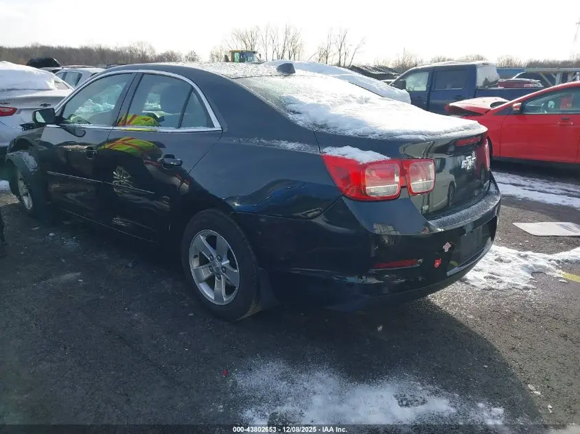 2014 CHEVROLET MALIBU 1LS