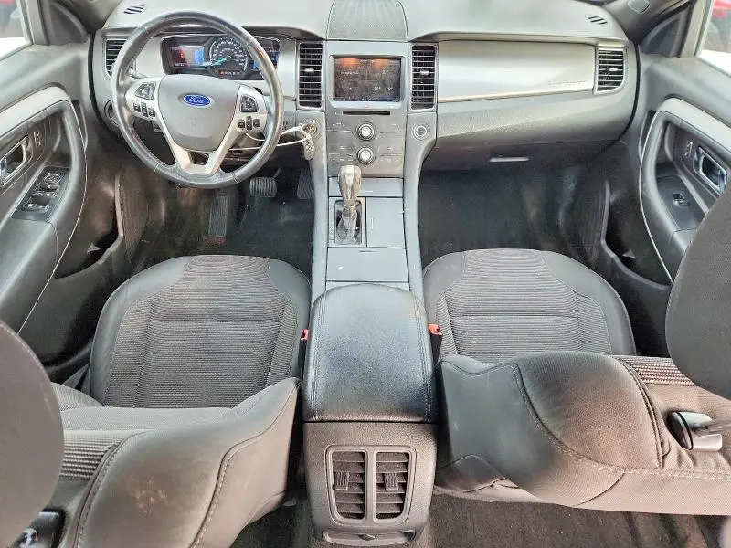 2013 FORD TAURUS SEL  
