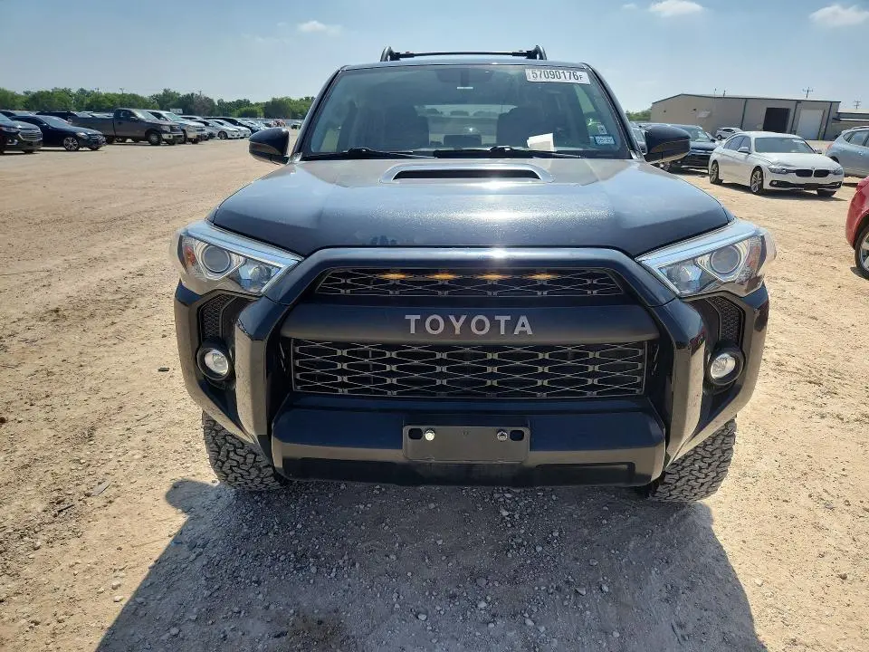 2019 TOYOTA 4RUNNER TRD PRO  