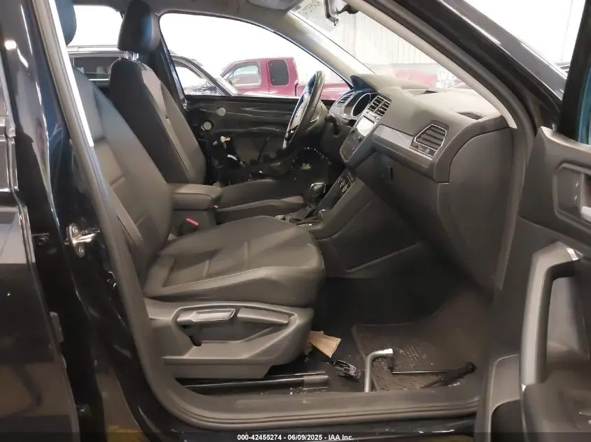 2020 VOLKSWAGEN TIGUAN 2.0T SE/2.0T SE R-LINE BLACK/2.0T SEL
