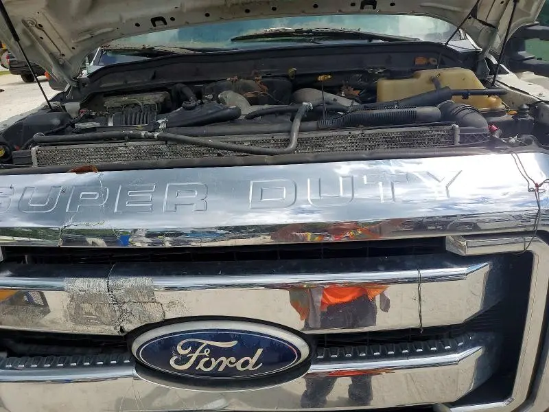 2011 FORD F250 SUPER DUTY  