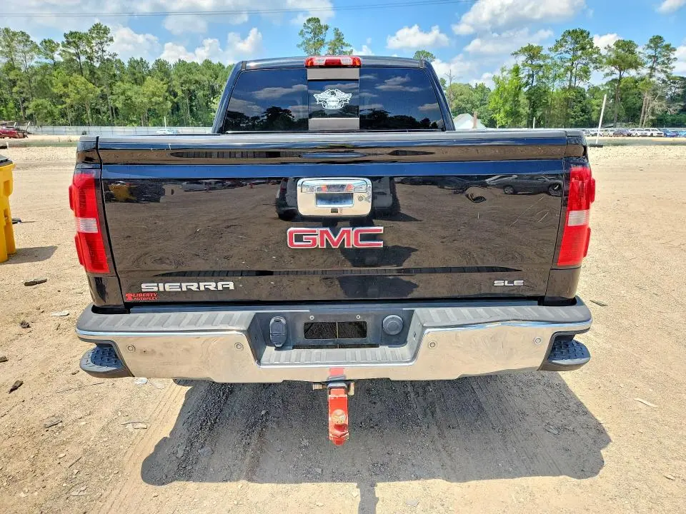 2014 GMC SIERRA C1500 SLE  