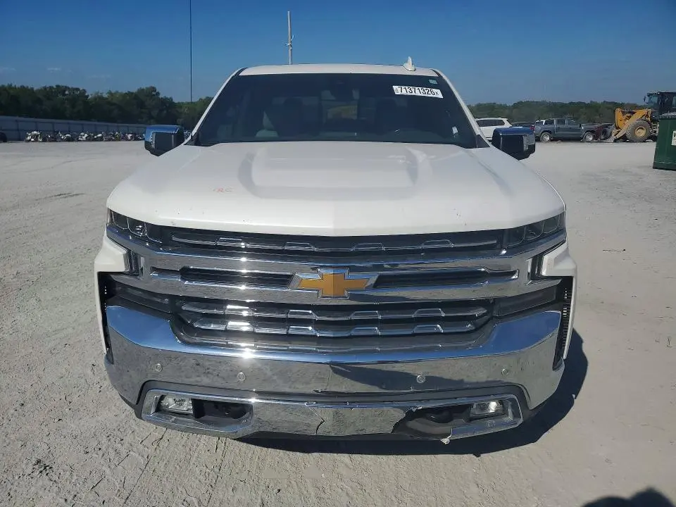 2020 CHEVROLET SILVERADO C1500 LTZ  