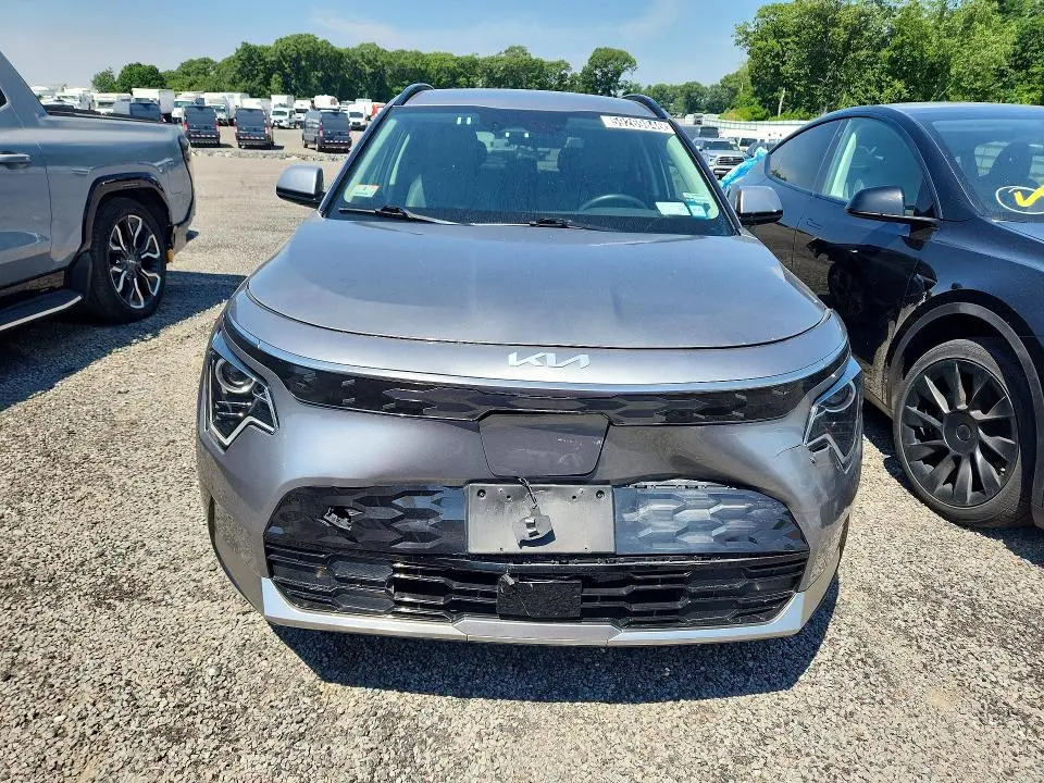 2024 KIA NIRO WIND  