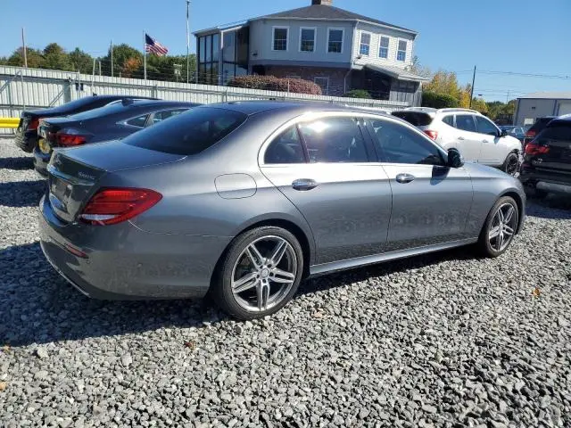 2017 MERCEDES-BENZ E 300 4MATIC  
