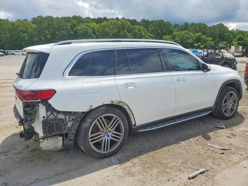 2020 MERCEDES-BENZ GLS 450 4MATIC  